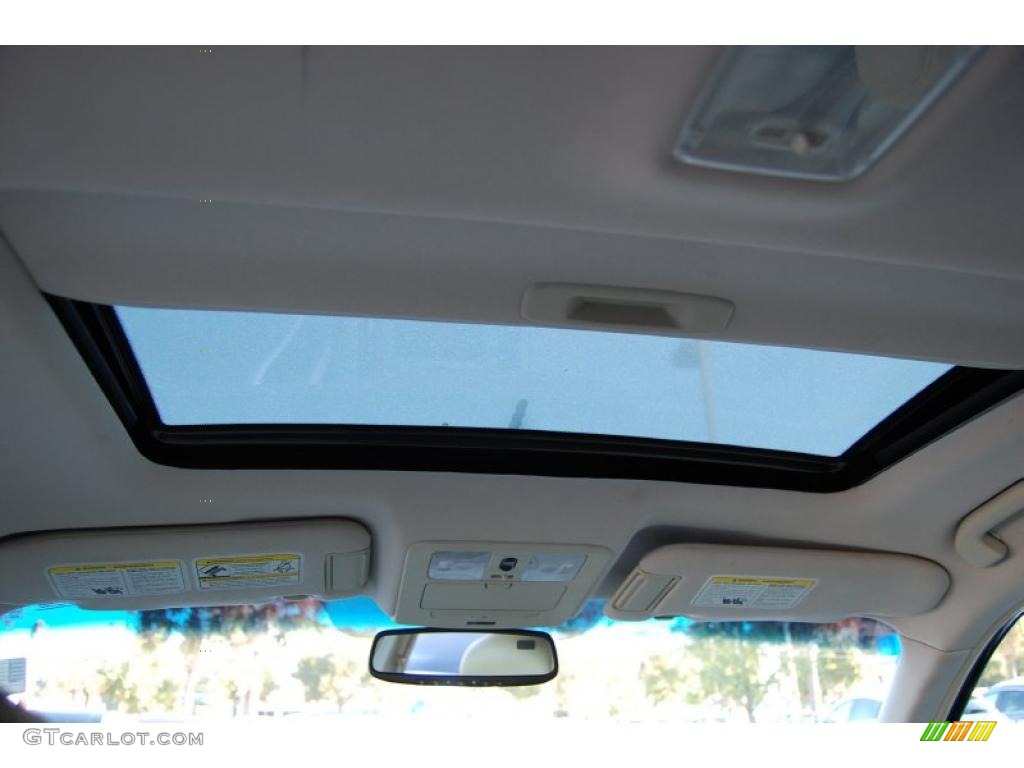 2008 Infiniti FX 35 Sunroof Photo #38646274