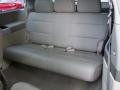  2004 Quest 3.5 SE Gray Interior