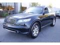 Black Obsidian 2008 Infiniti FX 35 Exterior
