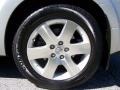 2004 Nissan Quest 3.5 SE Wheel and Tire Photo