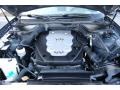 3.5 Liter DOHC 24-Valve VVT V6 2008 Infiniti FX 35 Engine