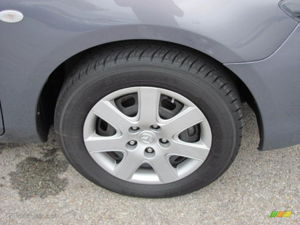 2009 Mazda MAZDA3 i Sport Sedan Wheel Photo #38646586