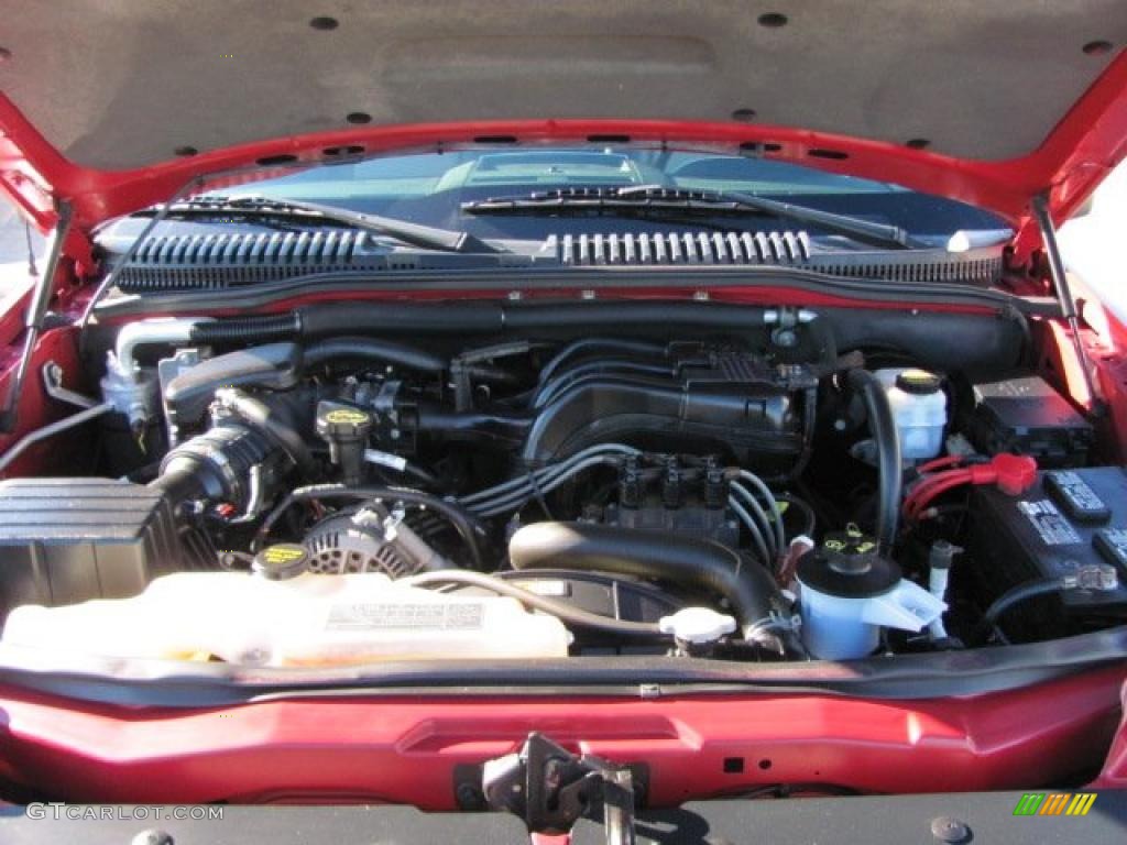 2007 Ford Explorer XLT Ironman Edition 4x4 4.0 Liter SOHC 12-Valve V6 Engine Photo #38647082