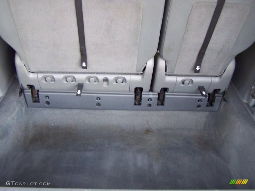 2005 Dodge Grand Caravan SXT Trunk Photo #38647138