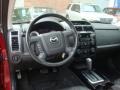 Charcoal Black Dashboard Photo for 2008 Mazda Tribute #38647262