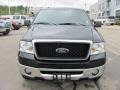 2007 Black Ford F150 XLT SuperCab 4x4  photo #4