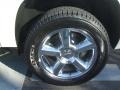 2011 Chevrolet Suburban LTZ Wheel