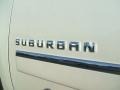 2011 Chevrolet Suburban LTZ Marks and Logos