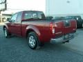 Red Brick - Frontier SE V6 King Cab 4x4 Photo No. 7
