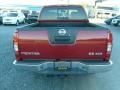 Red Brick - Frontier SE V6 King Cab 4x4 Photo No. 8