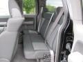 Medium/Dark Flint 2007 Ford F150 XLT SuperCab 4x4 Interior Color