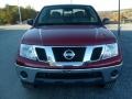 Red Brick - Frontier SE V6 King Cab 4x4 Photo No. 12