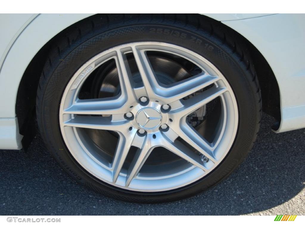 2009 Mercedes-Benz C 300 Sport Wheel Photo #38647658