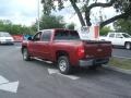 2007 Sport Red Metallic Chevrolet Silverado 1500 LT Crew Cab  photo #4