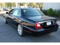 2008 Ebony Black Jaguar XJ Vanden Plas  photo #20