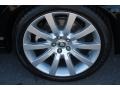 2008 Jaguar XJ Vanden Plas Wheel and Tire Photo