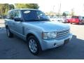 Zermatt Silver Metallic - Range Rover V8 HSE Photo No. 1