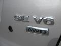 2008 Ford Fusion SE V6 AWD Badge and Logo Photo