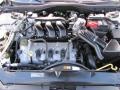 3.0L DOHC 24V Duratec V6 2008 Ford Fusion SE V6 AWD Engine