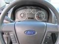 Charcoal Black Steering Wheel Photo for 2008 Ford Fusion #38648324