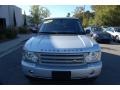 2008 Zermatt Silver Metallic Land Rover Range Rover V8 HSE  photo #14