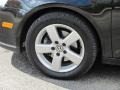 Black Uni - Jetta SE Sedan Photo No. 3