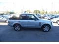 2008 Zermatt Silver Metallic Land Rover Range Rover V8 HSE  photo #15