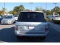 2008 Zermatt Silver Metallic Land Rover Range Rover V8 HSE  photo #17