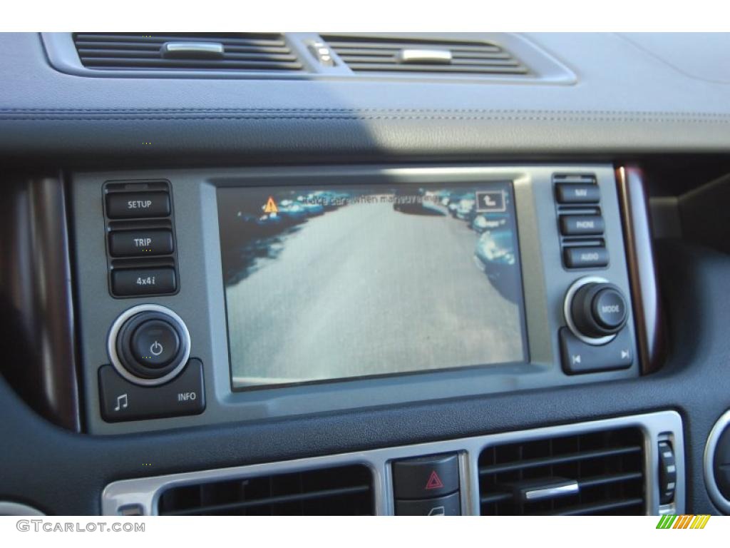 2008 Land Rover Range Rover V8 HSE Navigation Photo #38648526