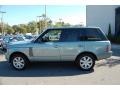 Lucerne Green Metallic - Range Rover V8 HSE Photo No. 2