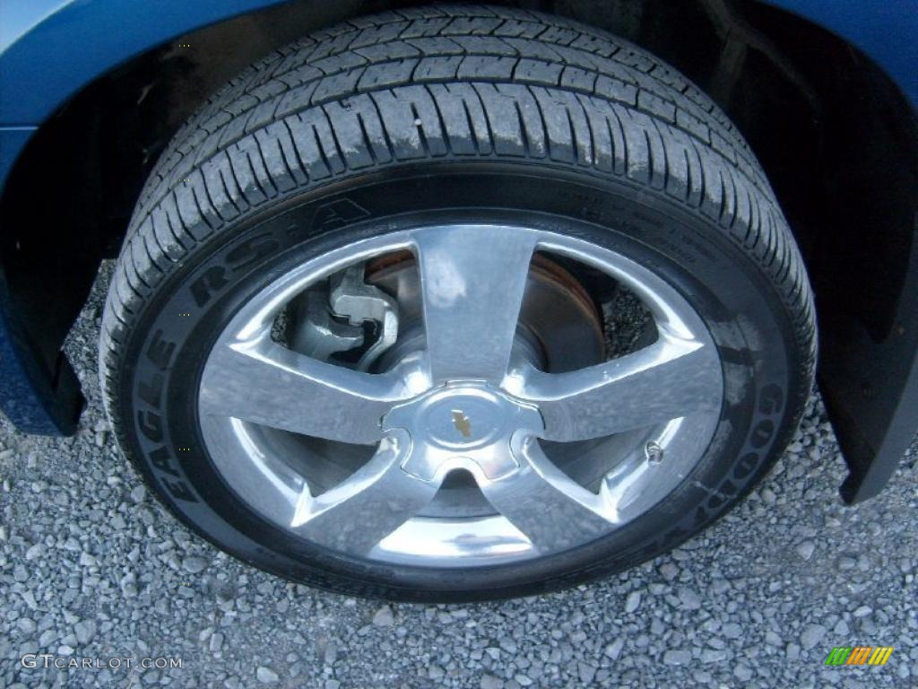 2008 Chevrolet Equinox Sport AWD Wheel Photo #38648602