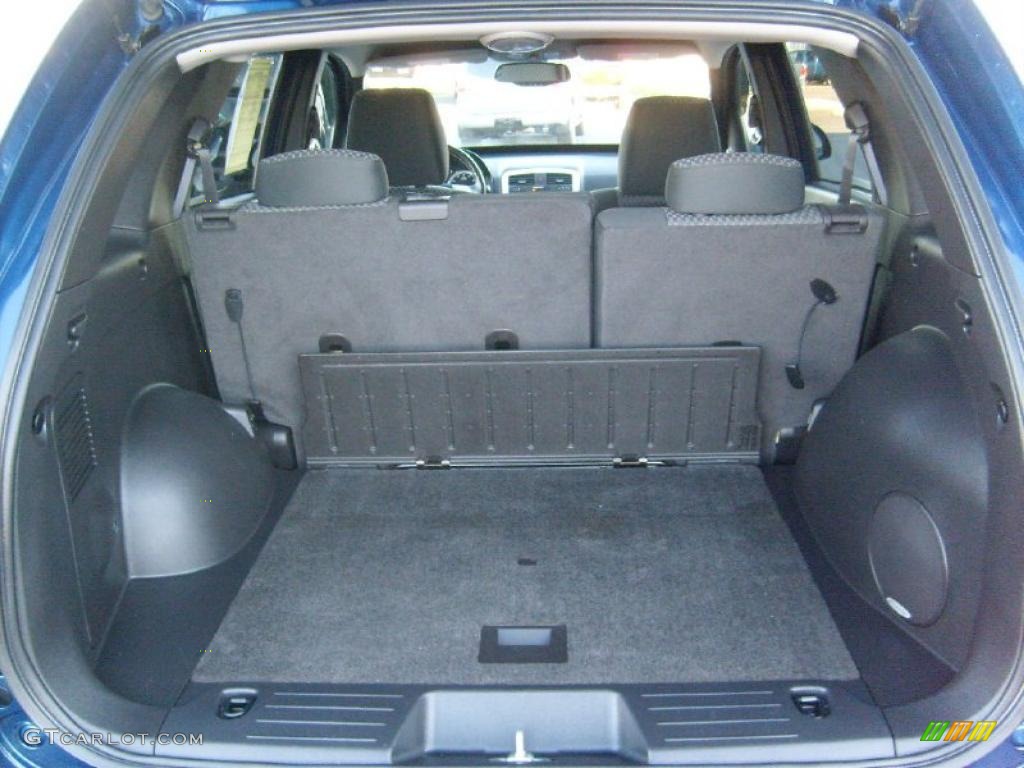 2008 Chevrolet Equinox Sport AWD Trunk Photo #38648682