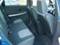 Ebony 2008 Chevrolet Equinox Sport AWD Interior Color