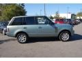 Lucerne Green Metallic 2008 Land Rover Range Rover V8 HSE Exterior