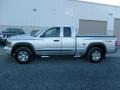 Bright Silver Metallic - Dakota TRX Extended Cab 4x4 Photo No. 2