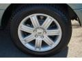 2008 Land Rover Range Rover V8 HSE Wheel and Tire Photo