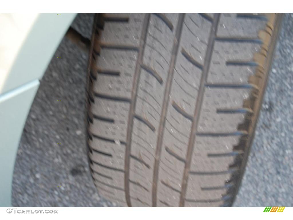 2008 Range Rover V8 HSE - Lucerne Green Metallic / Ivory photo #19