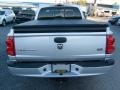 Bright Silver Metallic - Dakota TRX Extended Cab 4x4 Photo No. 8