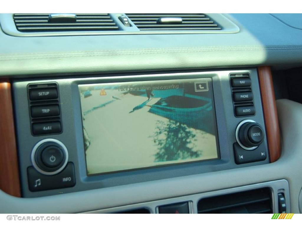 2008 Land Rover Range Rover V8 HSE Navigation Photo #38648888