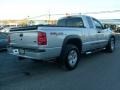 Bright Silver Metallic - Dakota TRX Extended Cab 4x4 Photo No. 9