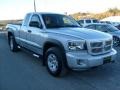 Bright Silver Metallic - Dakota TRX Extended Cab 4x4 Photo No. 11