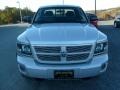 Bright Silver Metallic - Dakota TRX Extended Cab 4x4 Photo No. 12