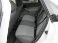  2007 Focus ZX4 SES Sedan Charcoal/Light Flint Interior