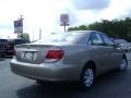 2005 Beige Toyota Camry LE  photo #4
