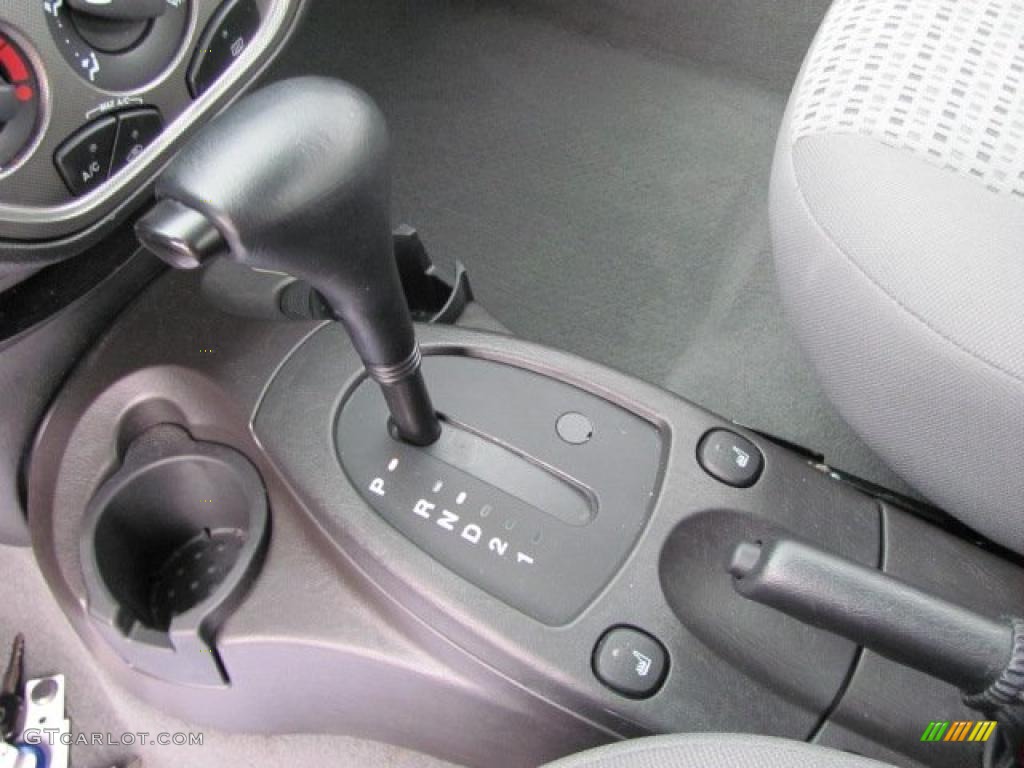 2007 Ford Focus ZX4 SES Sedan 4 Speed Automatic Transmission Photo #38649026