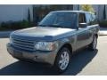 Stornoway Grey Metallic - Range Rover V8 HSE Photo No. 13