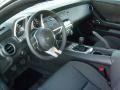 Black Prime Interior Photo for 2010 Chevrolet Camaro #38649158