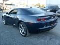 2010 Imperial Blue Metallic Chevrolet Camaro LT/RS Coupe  photo #7