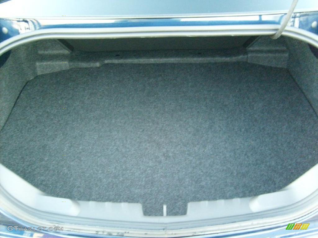 2010 Chevrolet Camaro LT/RS Coupe Trunk Photo #38649338