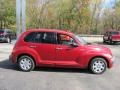 2001 Inferno Red Pearl Chrysler PT Cruiser   photo #4